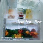 Refrigerador de 9 pies Inox Mabe RMA1250PJCAU - Imagen 8