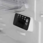 Refrigerador de 9 pies Top Mount Xpert Flow Onyx WRW25DKTMB - Imagen 7