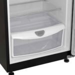 Refrigerador de 9 pies Top Mount Xpert Flow Onyx WRW25DKTMB - Imagen 8