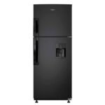 Refrigerador de 9 pies Top Mount Xpert Flow Onyx WRW25DKTMB
