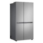 Refrigeradora Side By Side 23 pies Smart Inverter Prime Silver VS25BJNK - Imagen 4