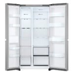 Refrigeradora Side By Side 23 pies Smart Inverter Prime Silver VS25BJNK - Imagen 5