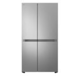 Refrigeradora Side By Side 23 pies Smart Inverter Prime Silver VS25BJNK