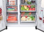 Refrigeradora Side By Side de 22 pies InstaView - Imagen 10