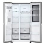 Refrigeradora Side By Side de 22 pies InstaView - Imagen 12