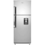 Refrigeradora de 9 pies Top Mount WRW25DKTWW