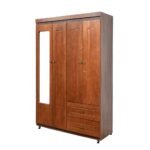 Ropero Tiffany de 4 puertas