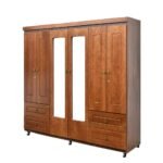 Ropero Tiffany de 6 puertas