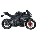 Motocicleta SPITZER 250 R