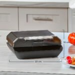Sandwichera de Easy Clean SM602F-1BDLA - Imagen 9