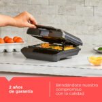 Sandwichera de Easy Clean SM602F-1BDLA - Imagen 11