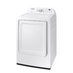 Secadora carga frontal de 44 libras Samsung DV20A3200PW/AP - Imagen 3