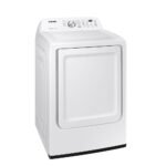 Secadora carga frontal de 44 libras Samsung DV20A3200PW/AP - Imagen 4