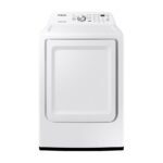 Secadora carga frontal de 44 libras Samsung DV20A3200PW/AP