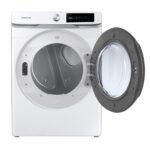 Secadora Eléctrica de Carga Frontal de 48 libras DVE22C6370W/AP - Imagen 3
