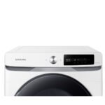 Secadora Eléctrica de Carga Frontal de 48 libras DVE22C6370W/AP - Imagen 5