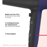 Secadora de Cabello Essential Perfect Revlon - Imagen 4