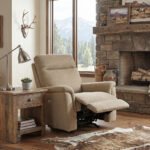 Sillón Reclinable Sealy Furniture Beige - Imagen 5