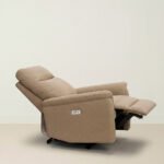 Sillón Reclinable Sealy Furniture Beige - Imagen 2