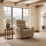 Sillón Reclinable Sealy Furniture Beige - Imagen 3