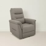 Sillón Reclinable Sealy Furniture Gris