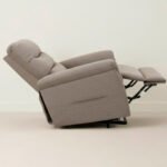 Sillón Reclinable Sealy Furniture Gris - Imagen 2