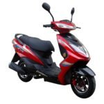 Motocicleta F15 125