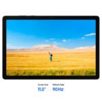 Galaxy Tab A11+ WiFi Gris 128GB - Imagen 4