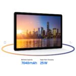 Galaxy Tab A11+ WiFi Gris 128GB - Imagen 5