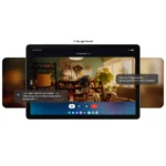 Galaxy Tab A11+ LTE 5G Gris 128GB - Imagen 6