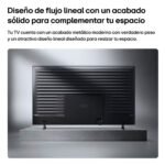 Televisor 55″ LG NANO 4K UHD AI NU850 SMART TV webOS 2026 - Imagen 5
