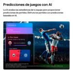 Televisor 65″ LG NANO 4K UHD AI NU850 SMART TV webOS 2026 - Imagen 5