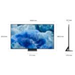 Televisor de 65″ QLED Q8F 4K Visión AI Smart TV - Imagen 5