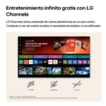 Televisor 75″ LG NANO 4K UHD AI NU850 SMART TV webOS 2026 - Imagen 8