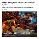 Televisor 75″ LG NANO 4K UHD AI NU850 SMART TV webOS 2026 - Imagen 6