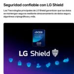 Televisor 75″ LG NANO 4K UHD AI NU850 SMART TV webOS 2026 - Imagen 4