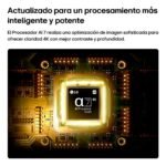 Televisor 75″ LG NANO 4K UHD AI NU850 SMART TV webOS 2026 - Imagen 2