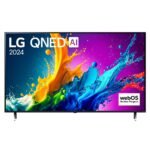 Televisor LG AI QNED de 65″ 4K SMART TV 2024 QNED80