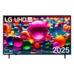 Televisor Smart TV 4K UHD AI de 43″ UA75 2025