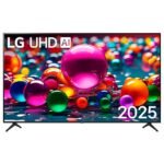 Televisor Smart TV 4K UHD AI de 86" UA75 2025