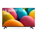 Televisor de 32" LG Smart TV AI 2025 32LR600BPSC