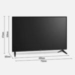 Televisor de 32" Smart HD Google TV NS600 - Imagen 5