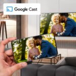 Televisor de 32" Smart HD Google TV NS600 - Imagen 10