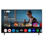 Televisor de 43″ 4K HDR GoogleTv NX700
