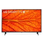 Televisor de 43" LG FHD AI ThinQ 43LM6370PSB
