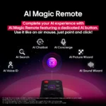Televisor de 43″ LG UHD AI 4K Smart TV 2025 43UA8000PSB - Imagen 8