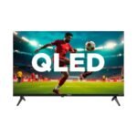 Televisor de 43″ Smart TV Q-LED FHD RokuTv RC43QL