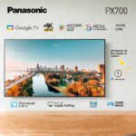 Televisor de 50″ 4K HDR GoogleTv PX700 - Imagen 8