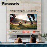 Televisor de 55" 4K HDR GoogleTv PX700 - Imagen 9