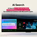 Televisor de 55″ LG QNED 73 AI 4K Smart TV - Imagen 11